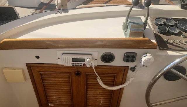 Hotel California yacht for sale 65