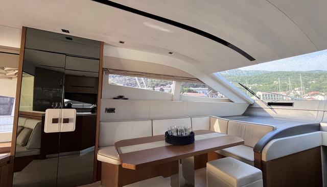 Dominator 640s yacht for sale 15