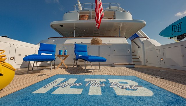 I Love This Boat yacht for sale 2