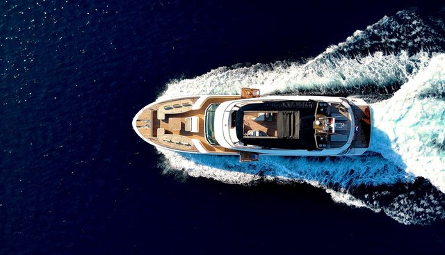 Andiamo yacht for sale 5