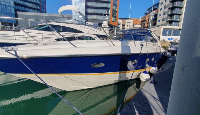 Noname yacht for sale 45