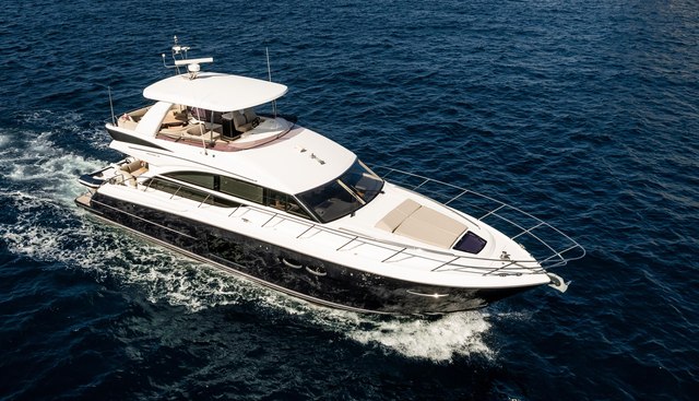 BLADE RUNNER III yacht for sale 7