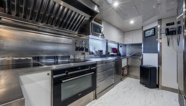 TITIAN PEARL yacht for sale 52