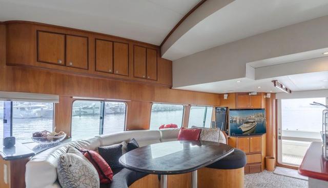 Tribeless yacht for sale 262