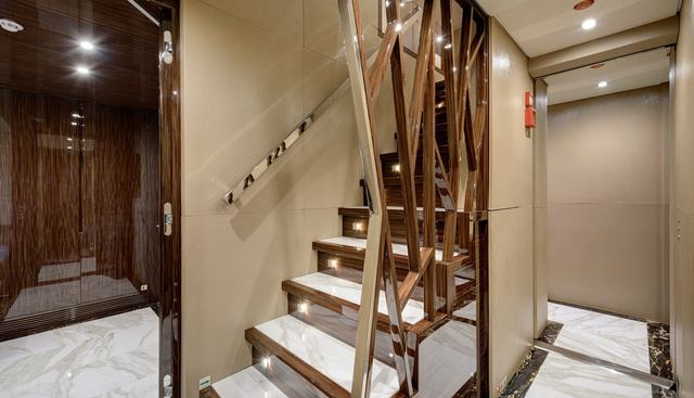 SERENITY yacht for sale 34
