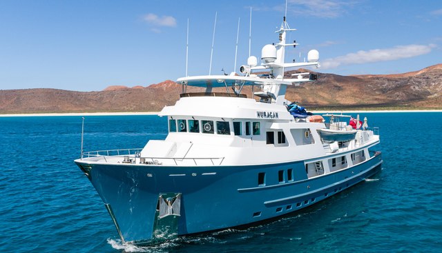 Huracan yacht for sale 5