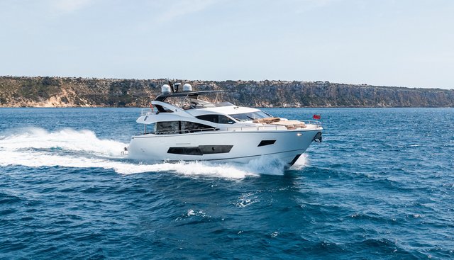 AFTER 8 II yacht for sale 4