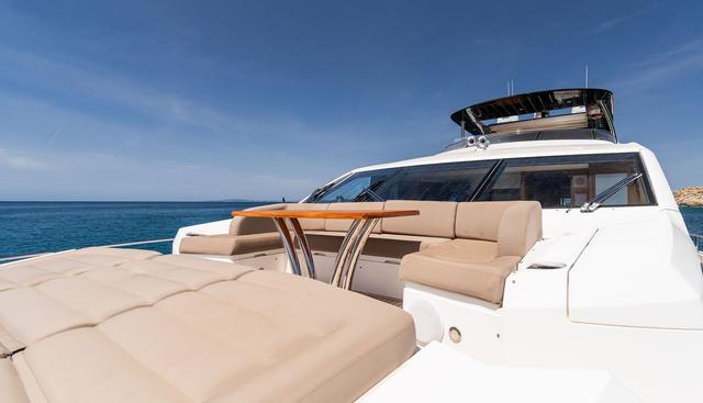 AFTER 8 II yacht for sale 15