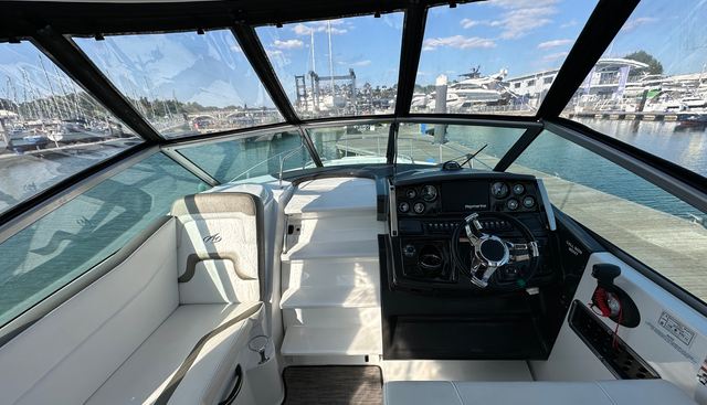 Sea Fin yacht for sale 8