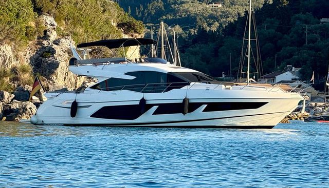 ROGUE ONE yacht for sale 5