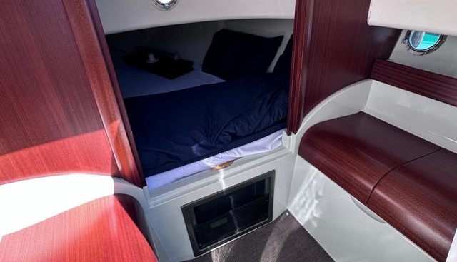 Cormate T27 Supermarine yacht for sale 14