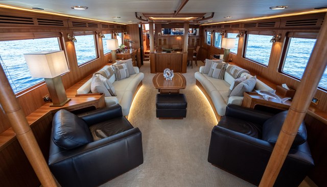RAT PACK yacht for sale 19