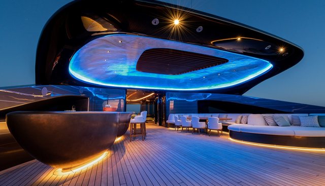 KENSHO yacht for sale 2