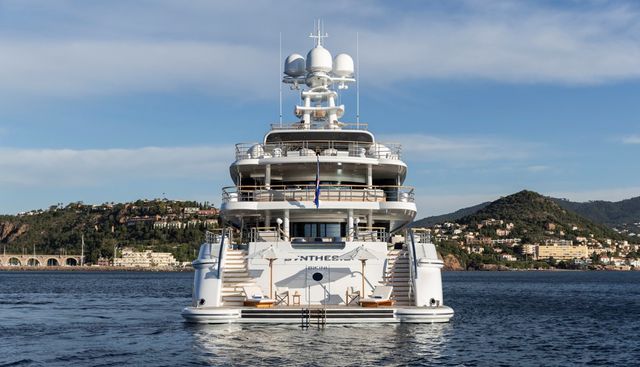 Synthesis yacht for sale 44