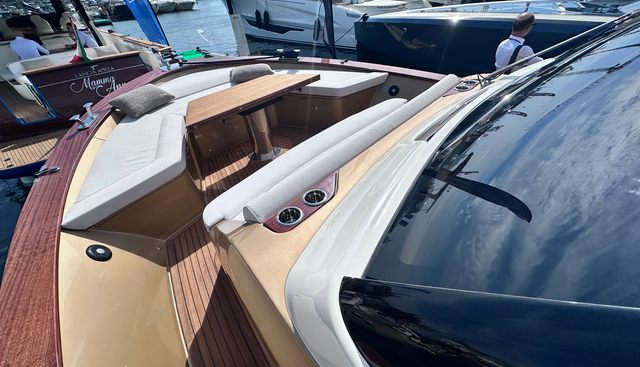 2027 Lancia Aprea 42 yacht for sale 14