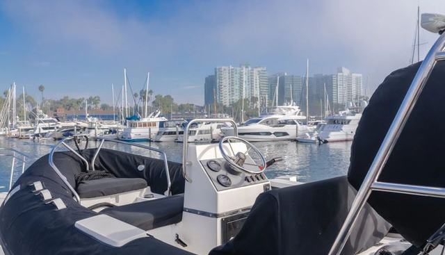 Tribeless yacht for sale 37