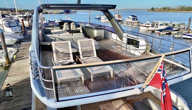noname yacht for sale 18