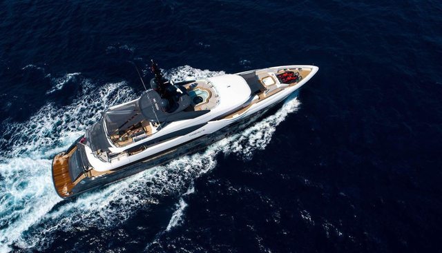 STARBURST III yacht for sale 5