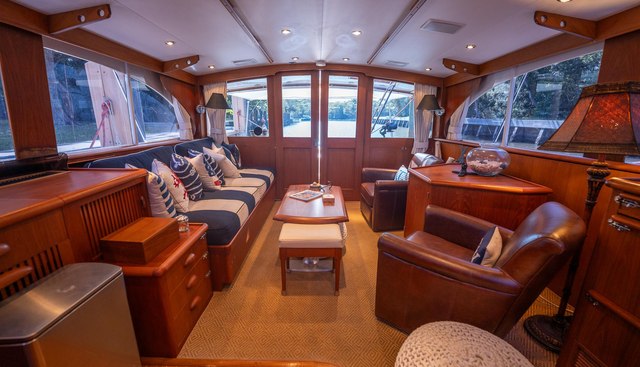 TA-BOO yacht for sale 23