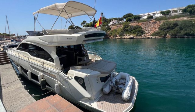 E52 yacht for sale 7