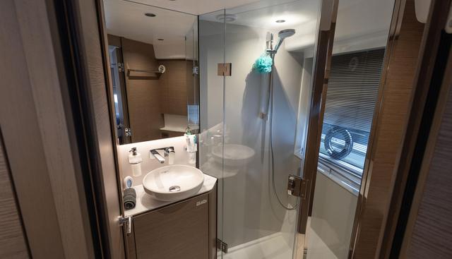 Olive May yacht for sale 53