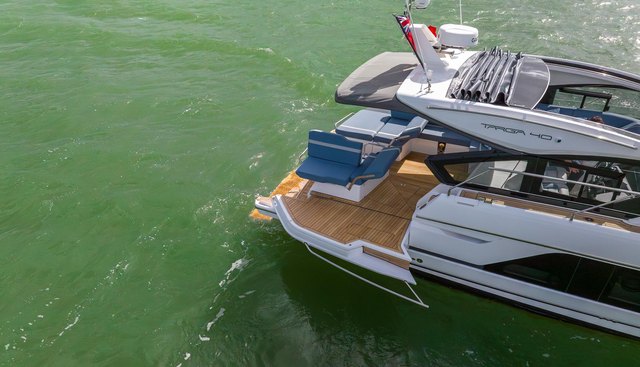 Coming to Ocean Village Marina 2026 yacht for sale 10