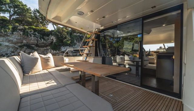 OLETA yacht for sale 10