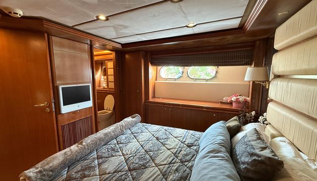 SUNRISE yacht for sale 50