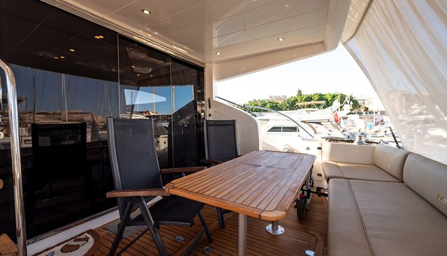 STELLAR II yacht for sale 23