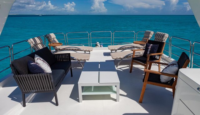 SUNRISE yacht for sale 12