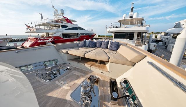 Fontana yacht for sale 55