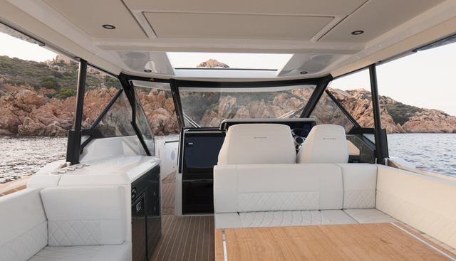 SN400GTO-307 yacht for sale 13