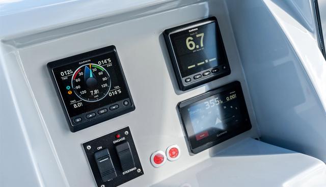 Knot Woke yacht for sale 17