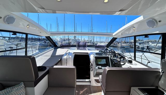 S40 C yacht for sale 15