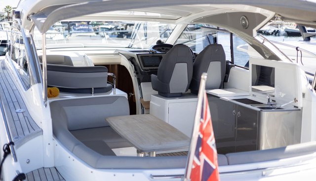 Martini Princess yacht for sale 33