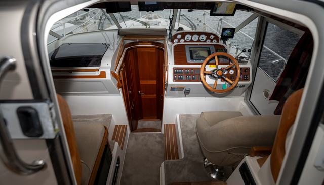 Cloud Nine yacht for sale 23