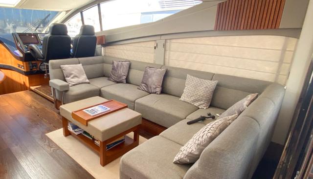 GRACE yacht for sale 15