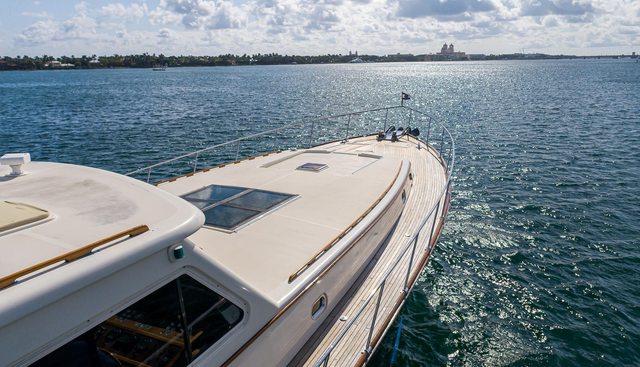 noname yacht for sale 8