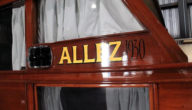 ALLEZ yacht for sale 12