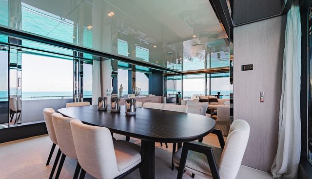 M-sea yacht for sale 15