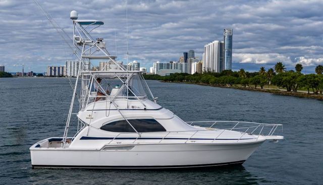 VET BILLZ yacht for sale 35