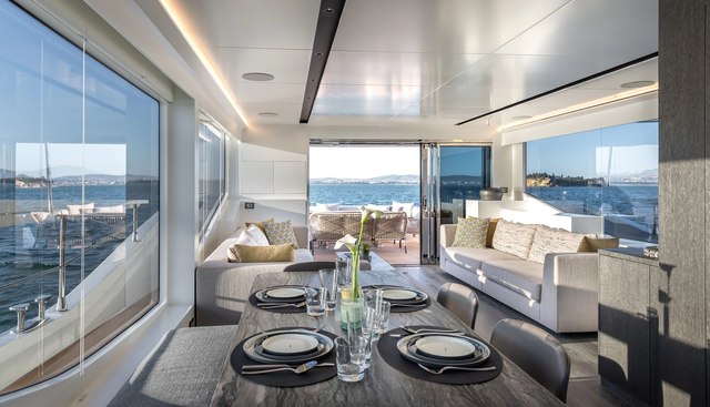 NUMARINE 22XP HULL #7 yacht for sale 9