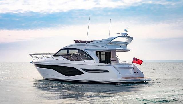 F50235 yacht for sale 8