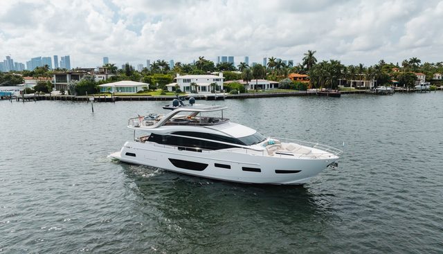 Tomorrow Never Knows yacht for sale 10