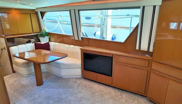 Thrill a Minute III yacht for sale 44