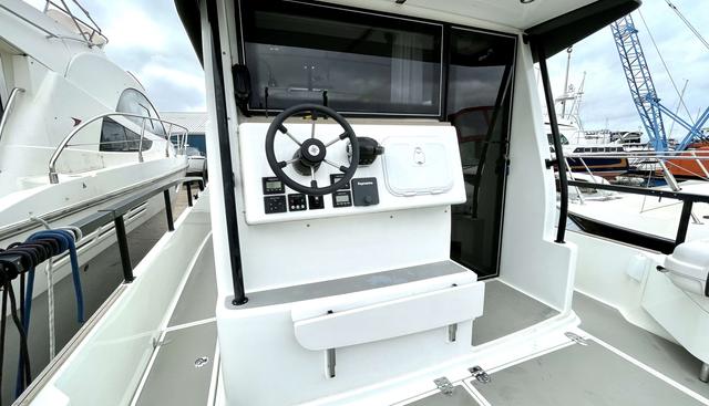 noname yacht for sale 4