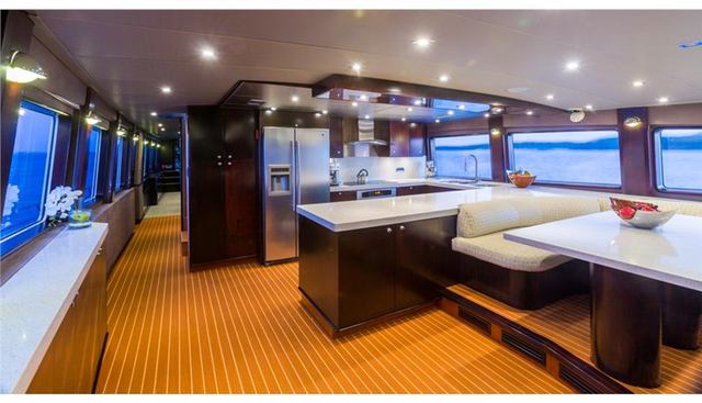 Unbridled yacht for sale 9