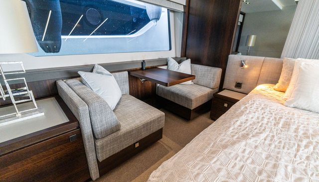 BELLA GEE yacht for sale 35