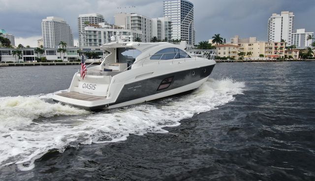 Oasis yacht for sale 3