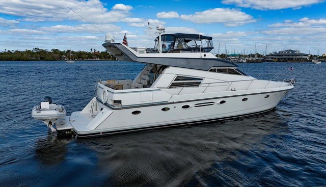 noname yacht for sale 5